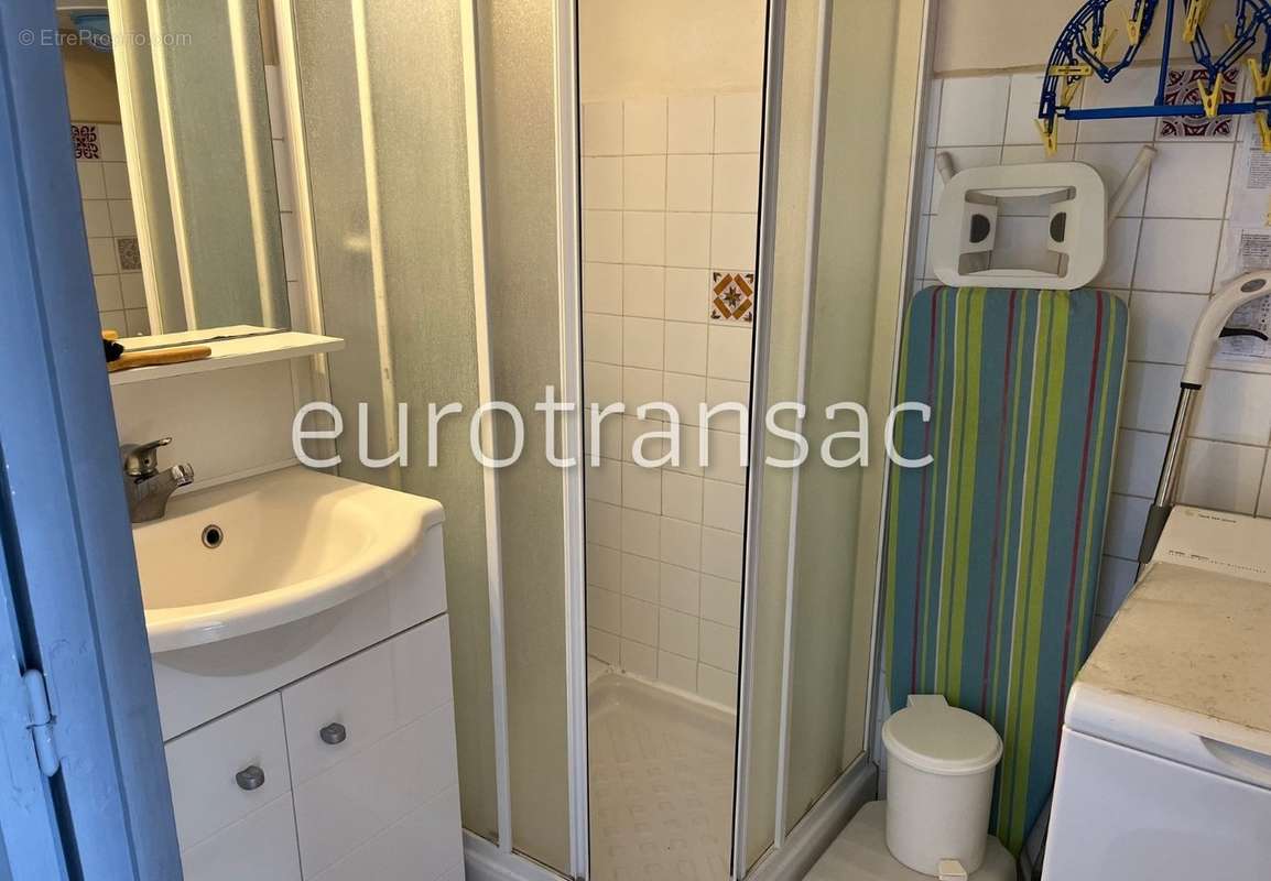 Appartement à BALARUC-LES-BAINS