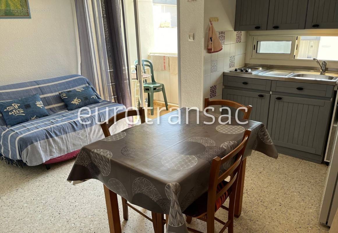 Appartement à BALARUC-LES-BAINS