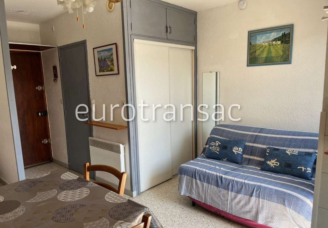 Appartement à BALARUC-LES-BAINS