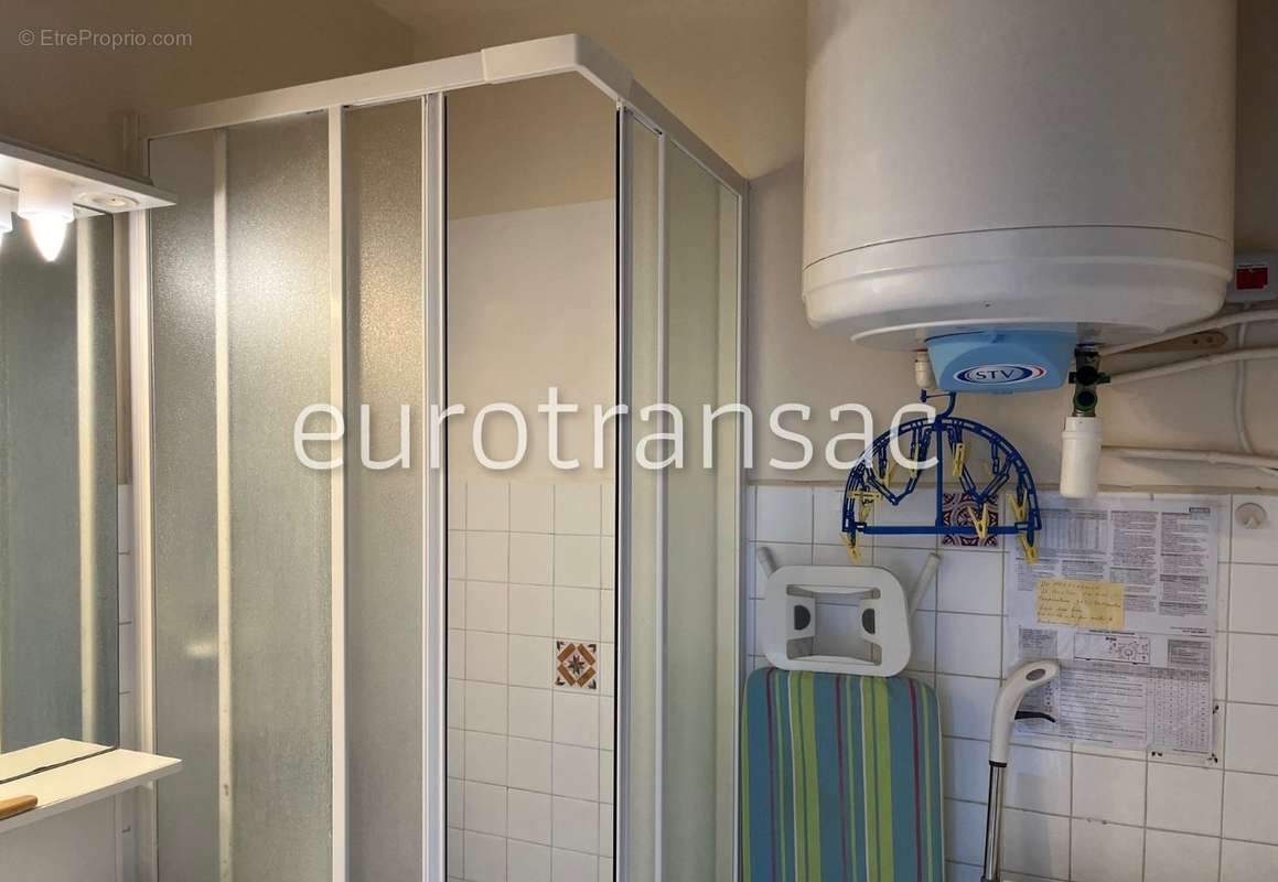 Appartement à BALARUC-LES-BAINS