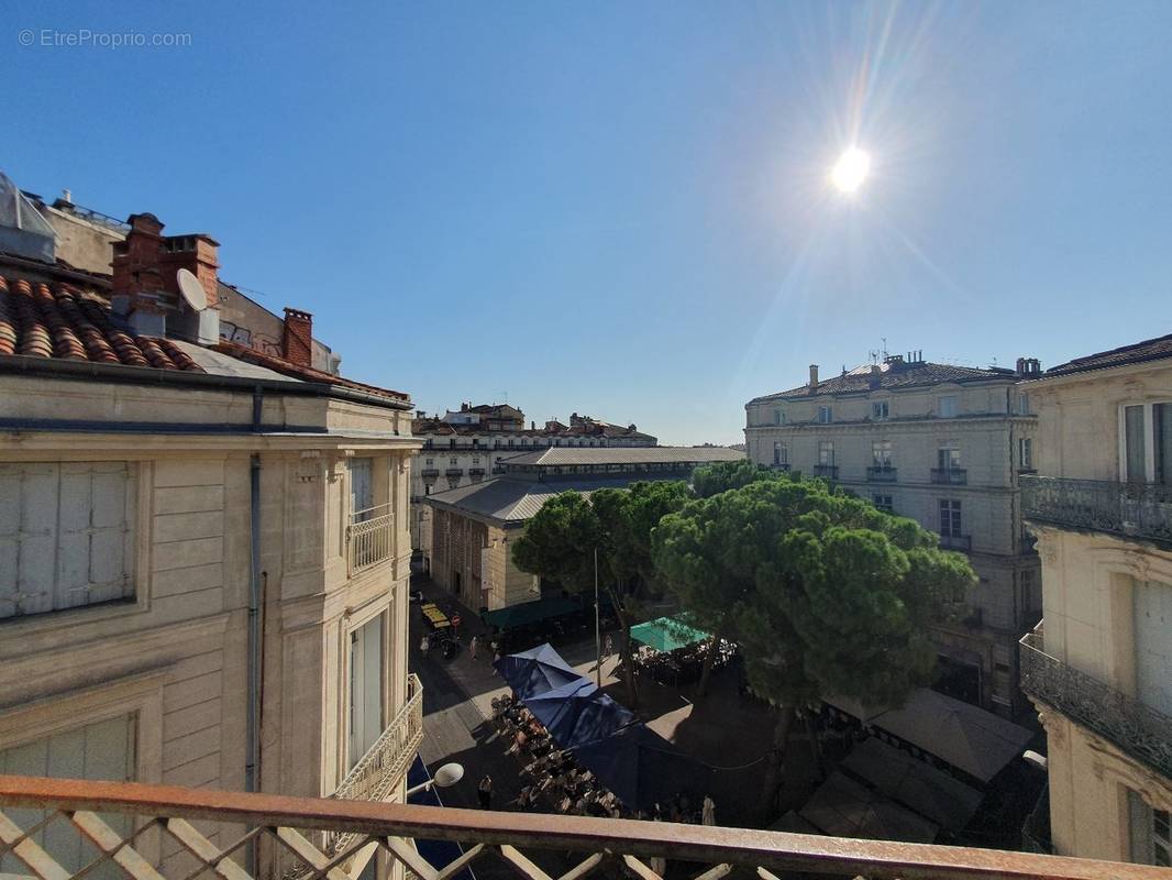 Appartement à BEZIERS