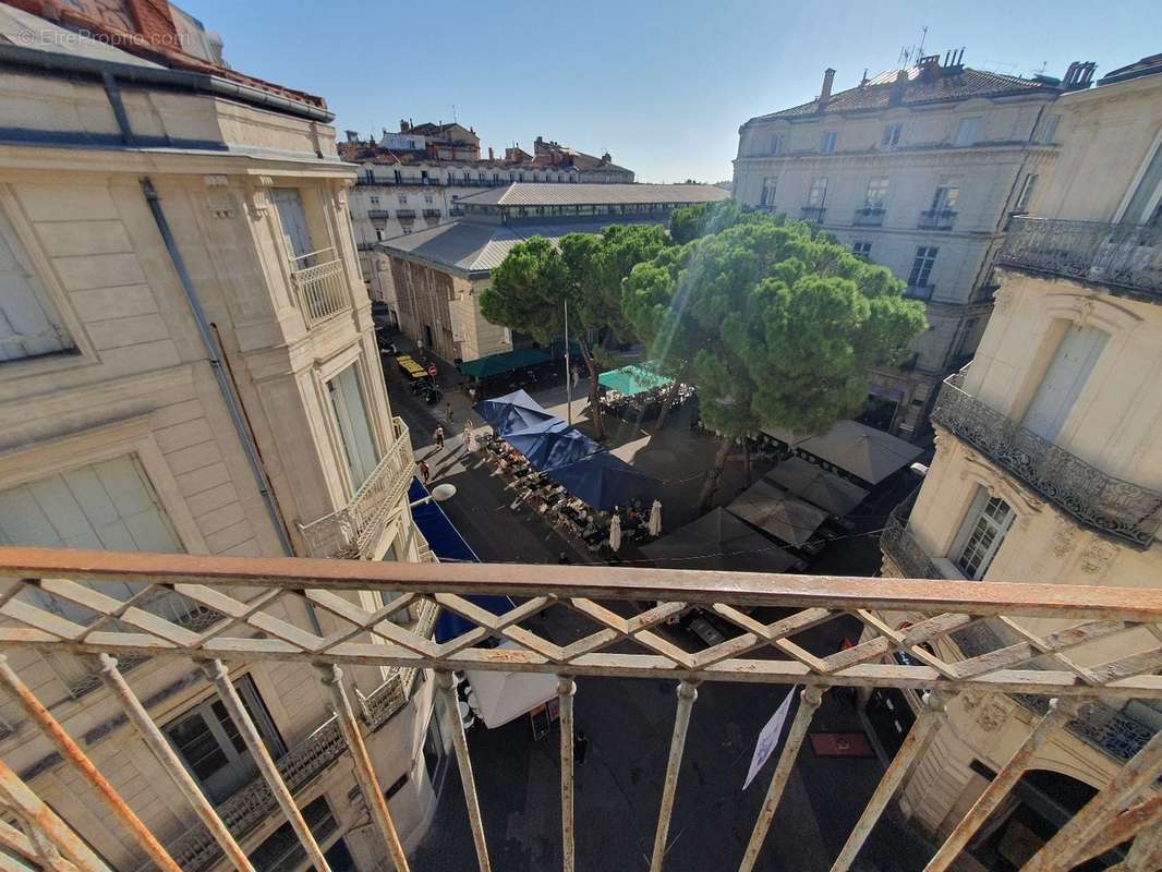 Appartement à MONTPELLIER