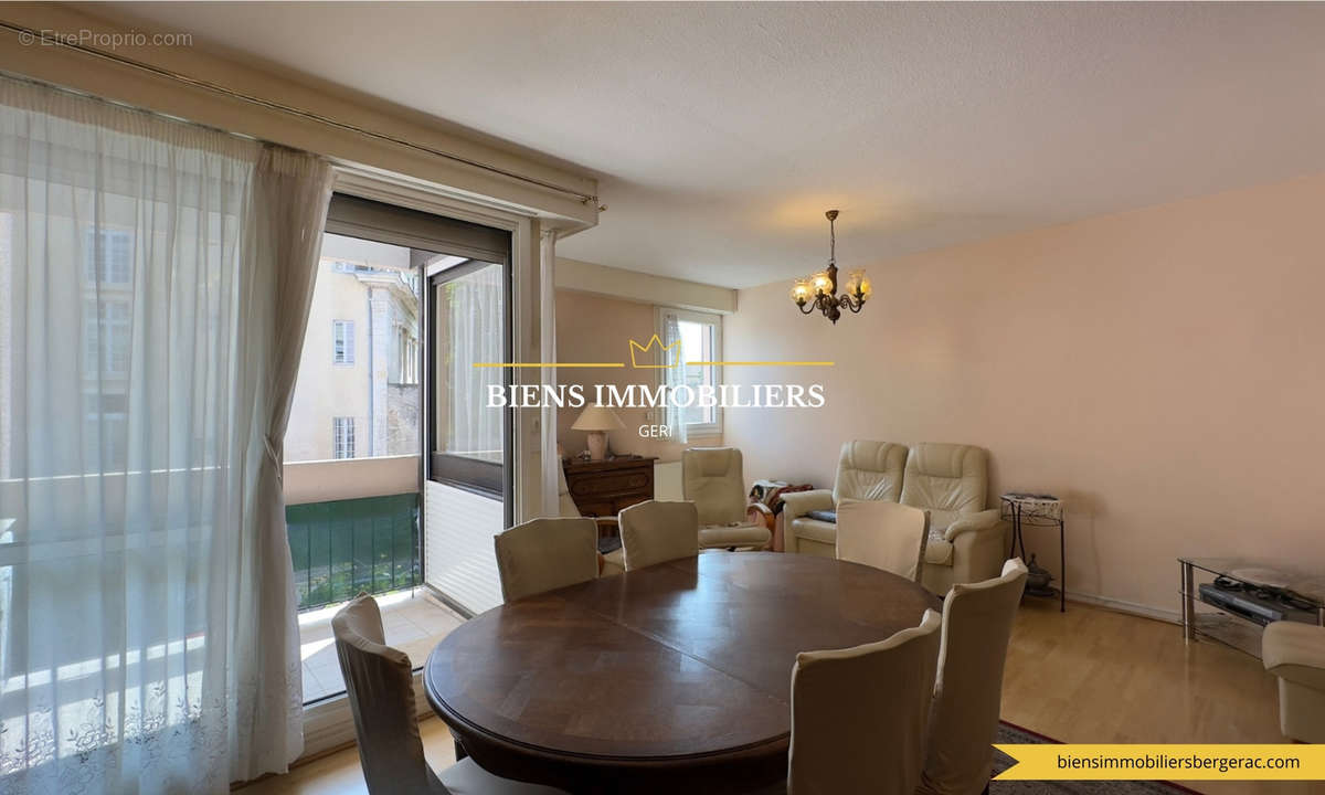 Appartement à PERIGUEUX