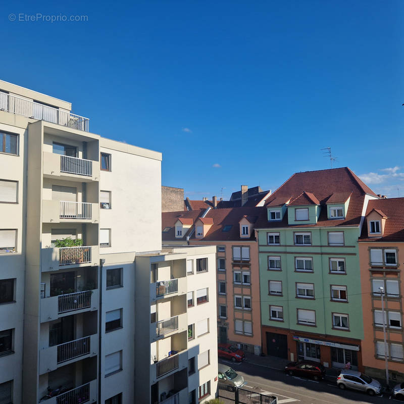 Appartement à STRASBOURG