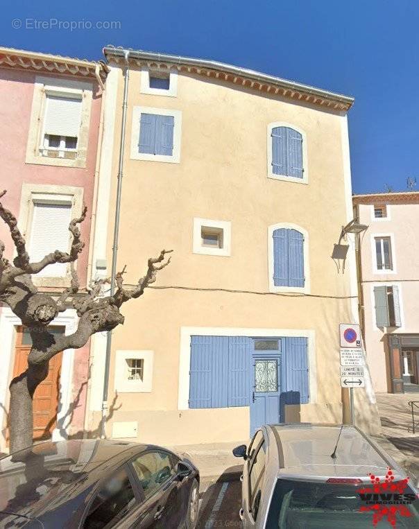 Maison à VENDRES