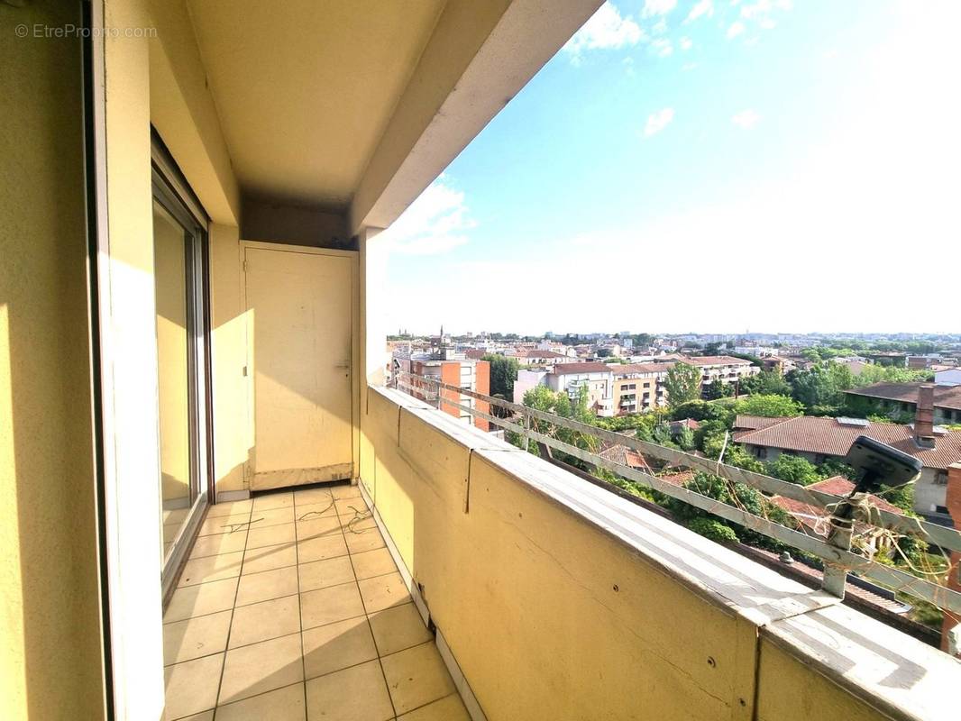 Appartement à TOULOUSE