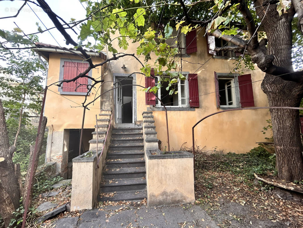 Maison à CLERMONT-FERRAND