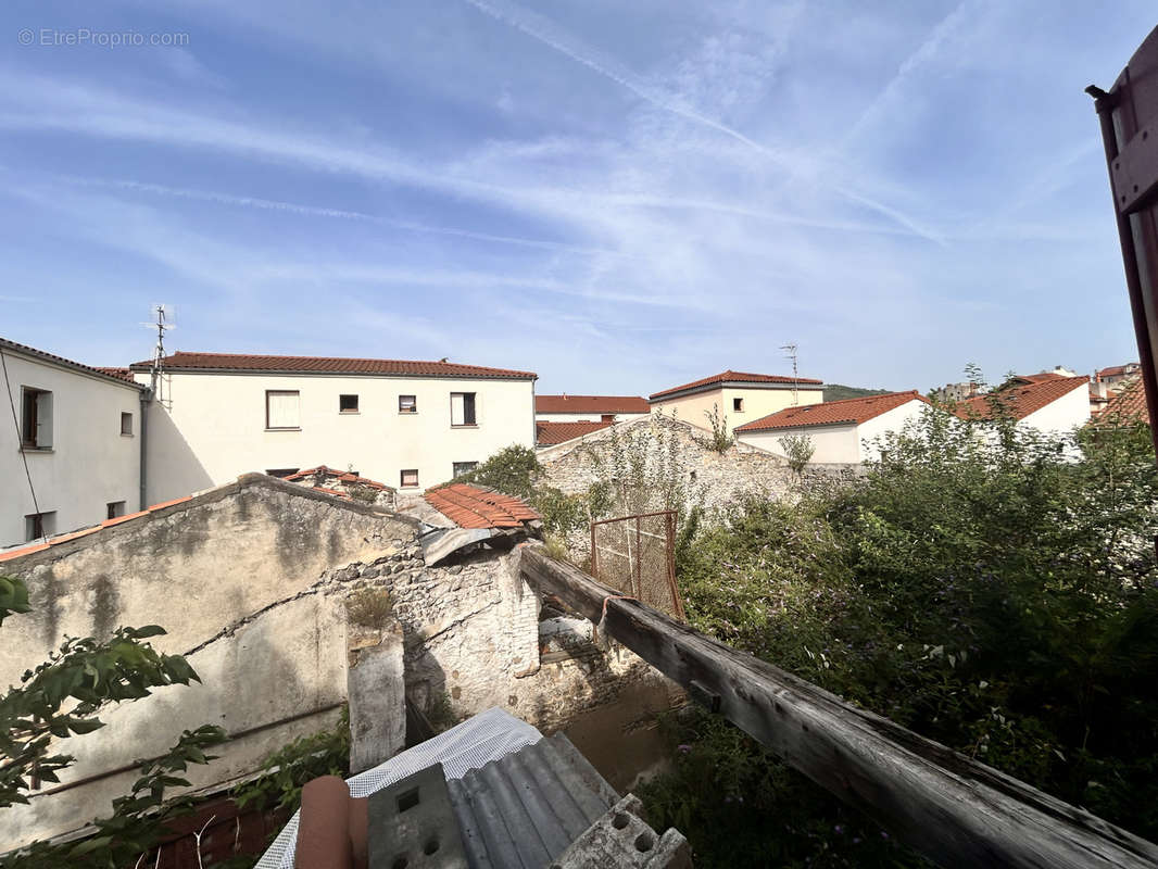 Maison à CLERMONT-FERRAND