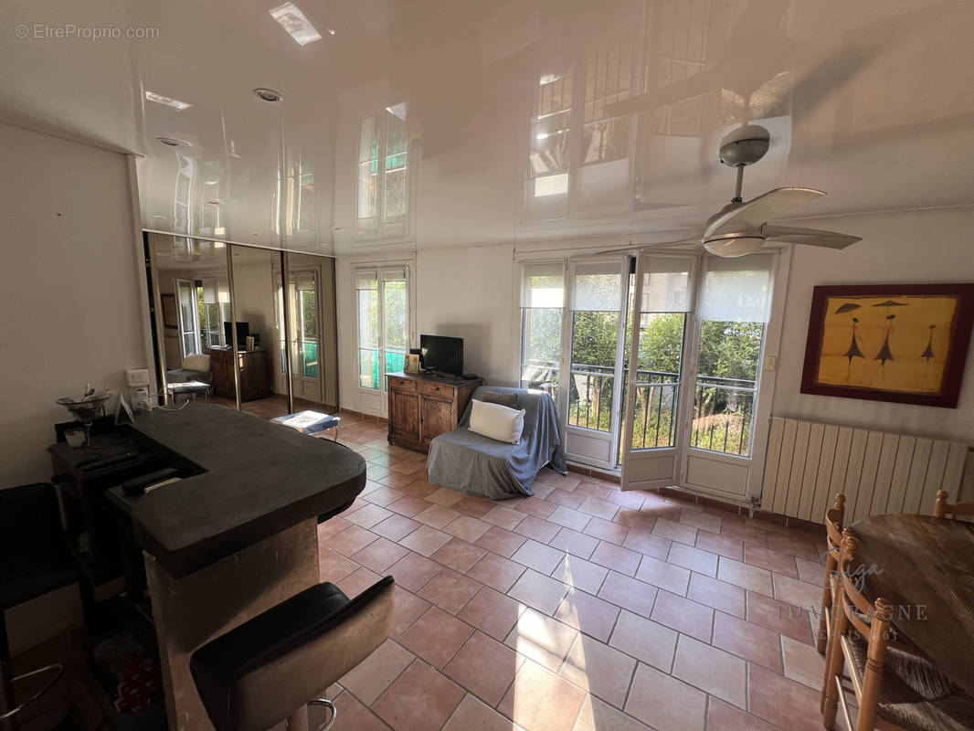 Appartement à AUBAGNE