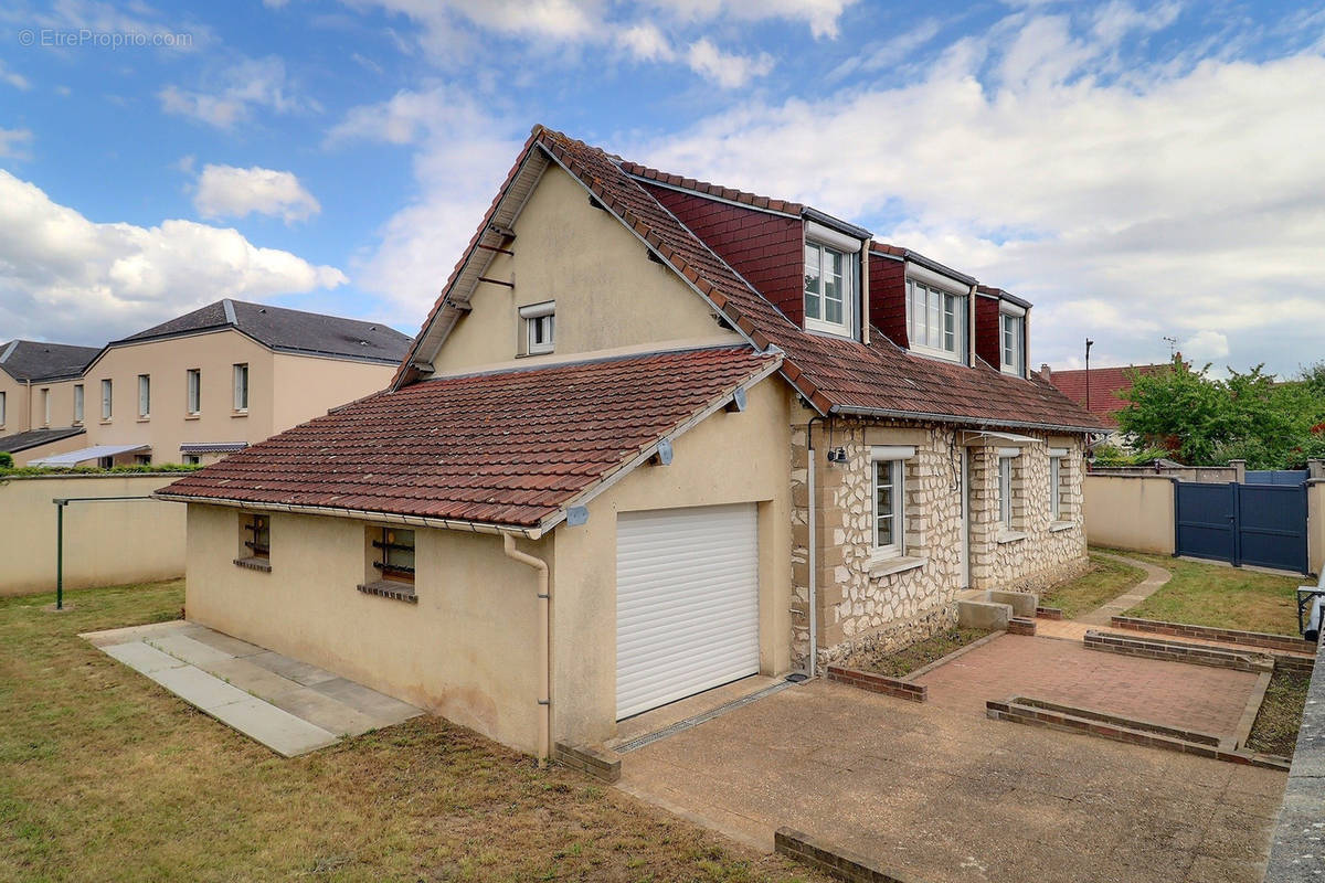 Maison à LE VAUDREUIL