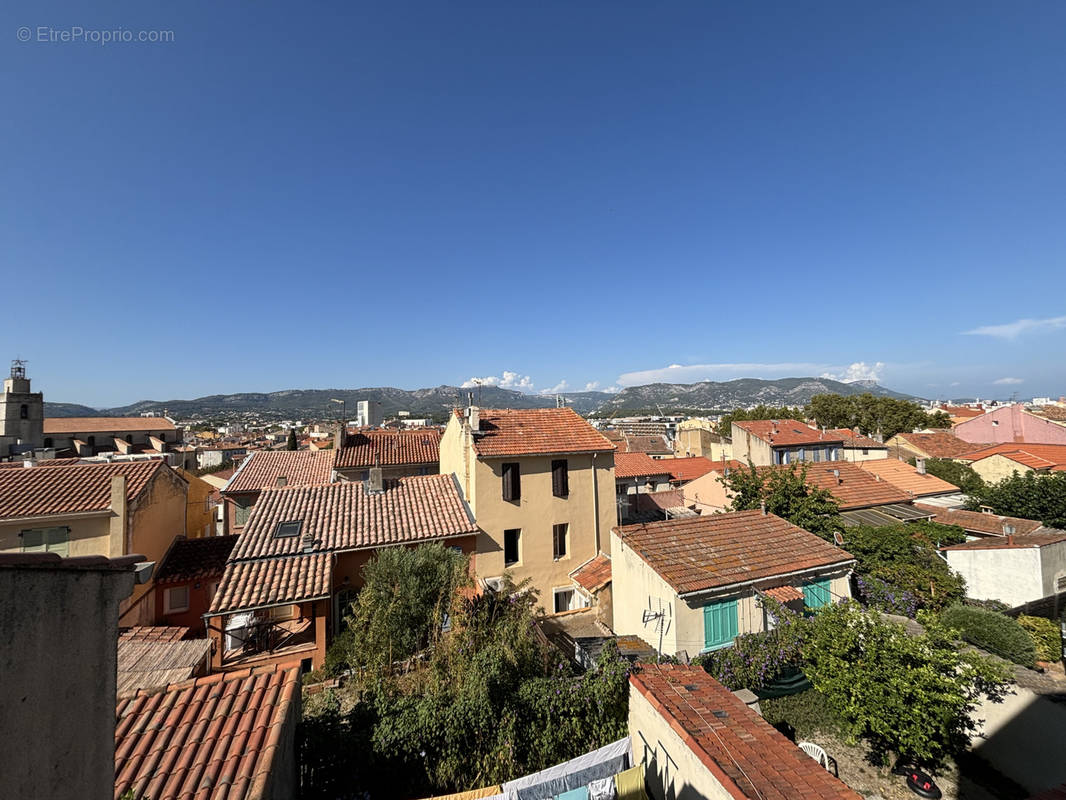 Appartement à LA SEYNE-SUR-MER