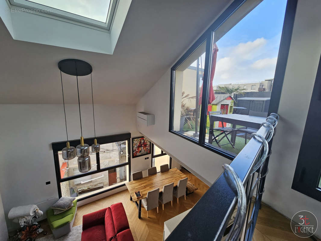 Appartement à MONTREUIL