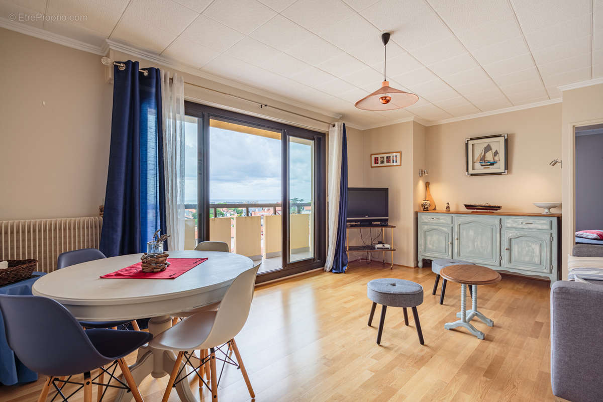 Appartement à BIARRITZ