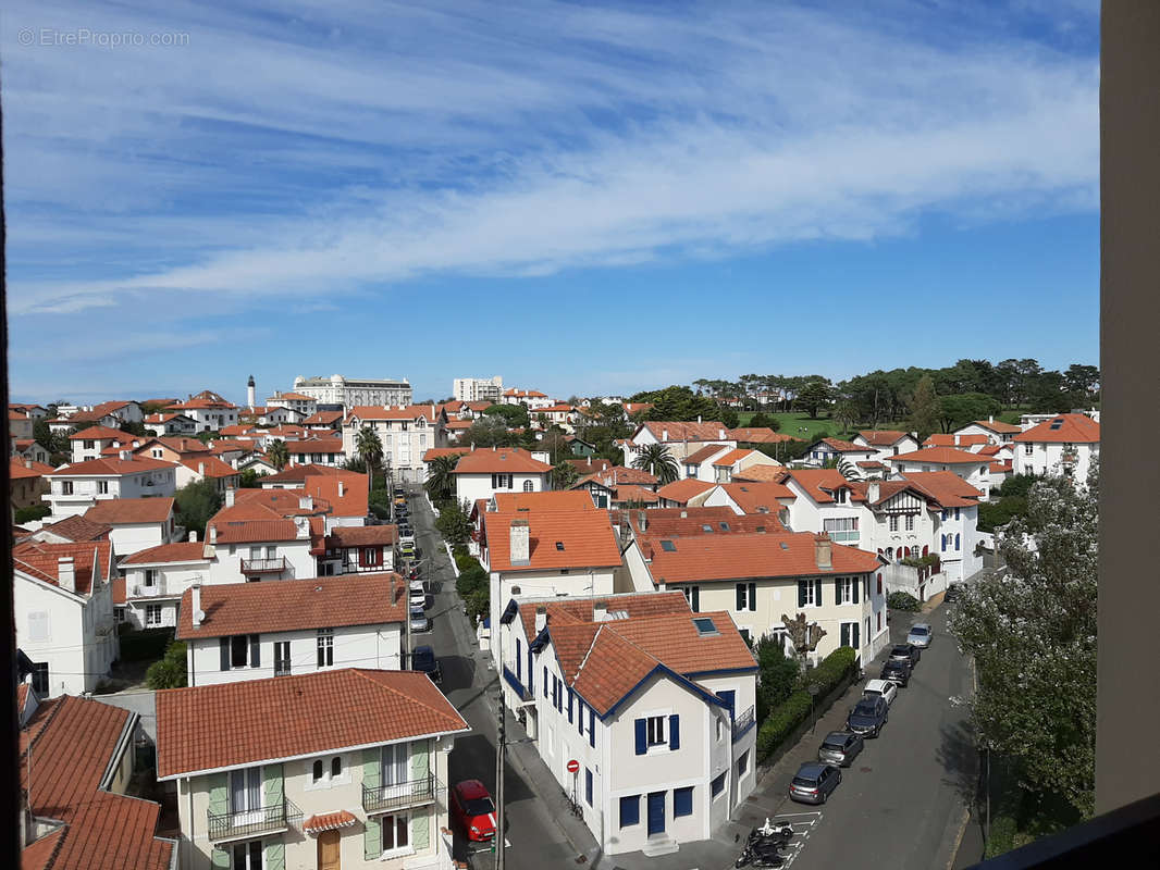 Appartement à BIARRITZ