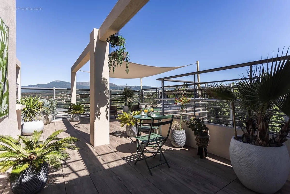 Appartement à CAGNES-SUR-MER