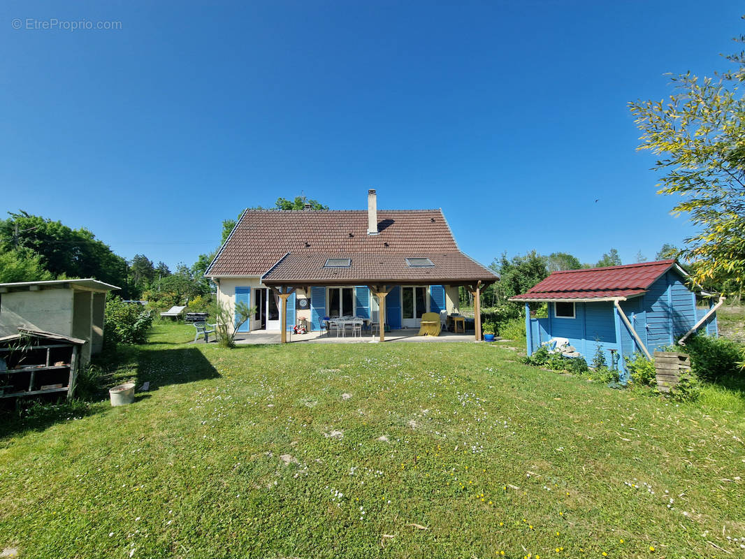 Maison à MOURMELON-LE-GRAND