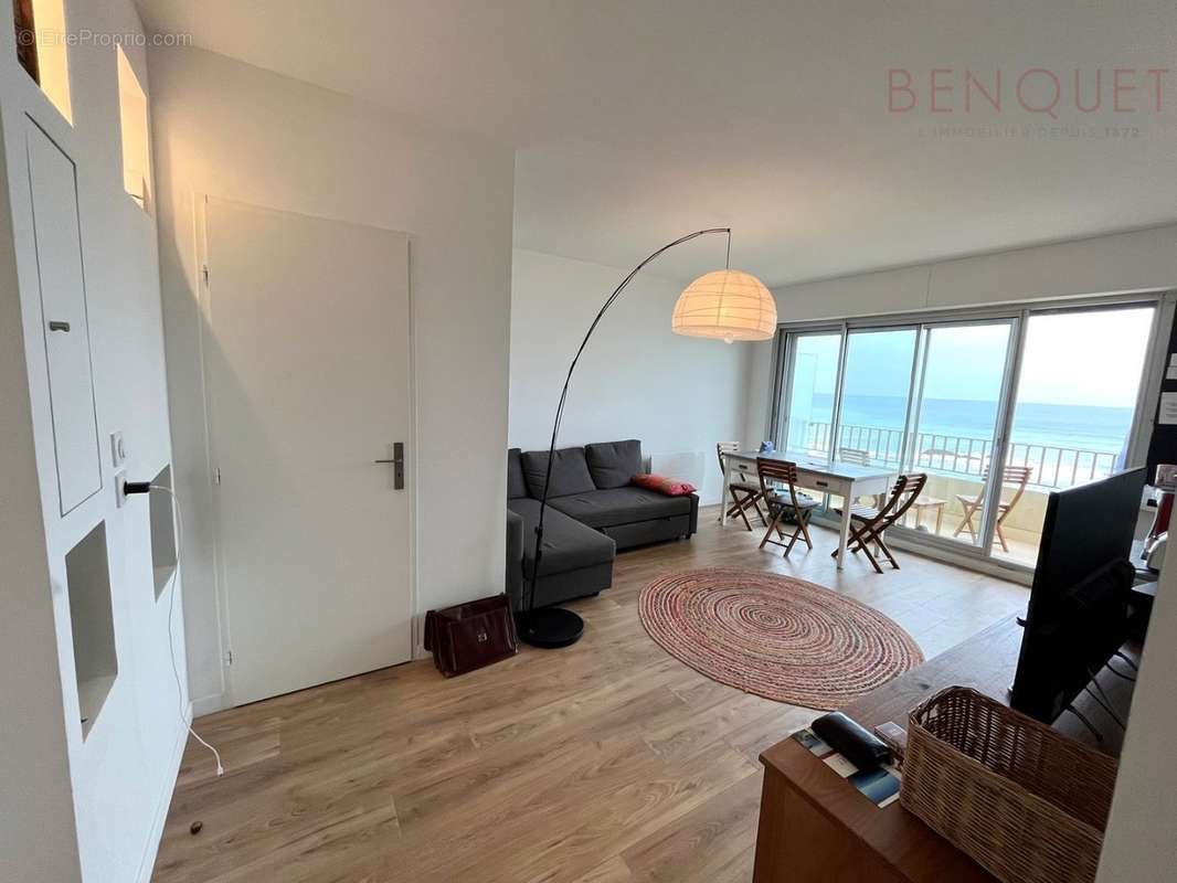 Appartement à BIARRITZ