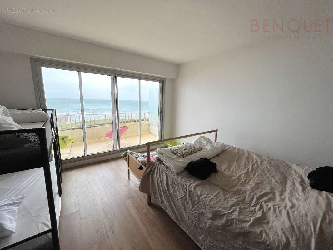 Appartement à BIARRITZ