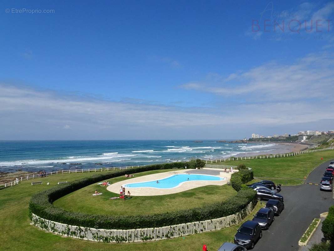 Appartement à BIARRITZ