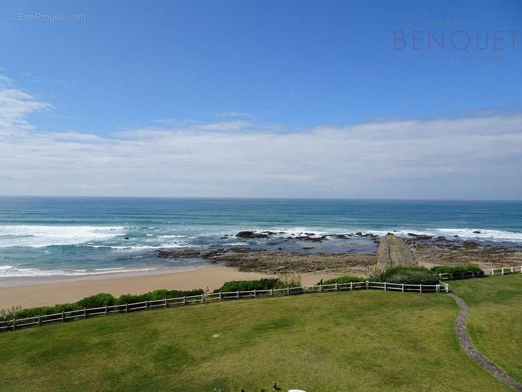 Appartement à BIARRITZ