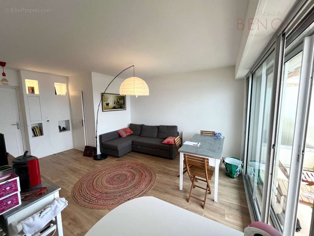 Appartement à BIARRITZ