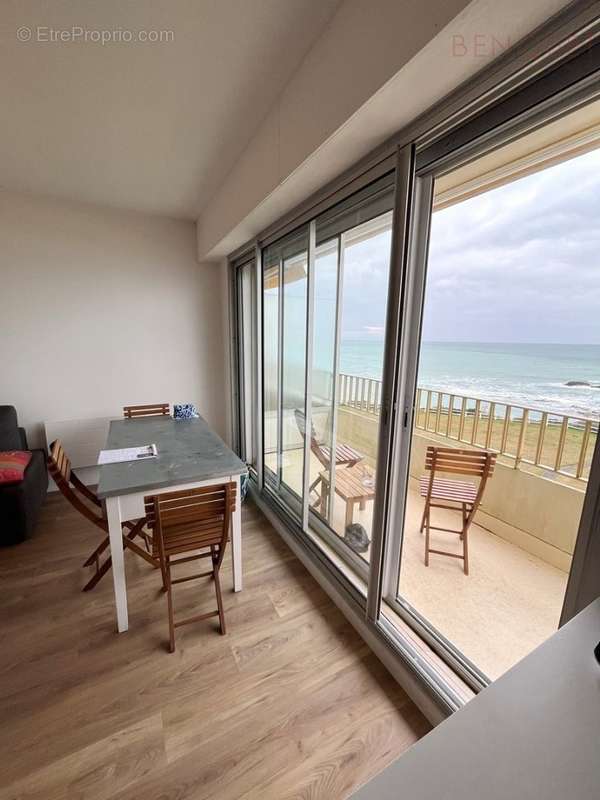 Appartement à BIARRITZ