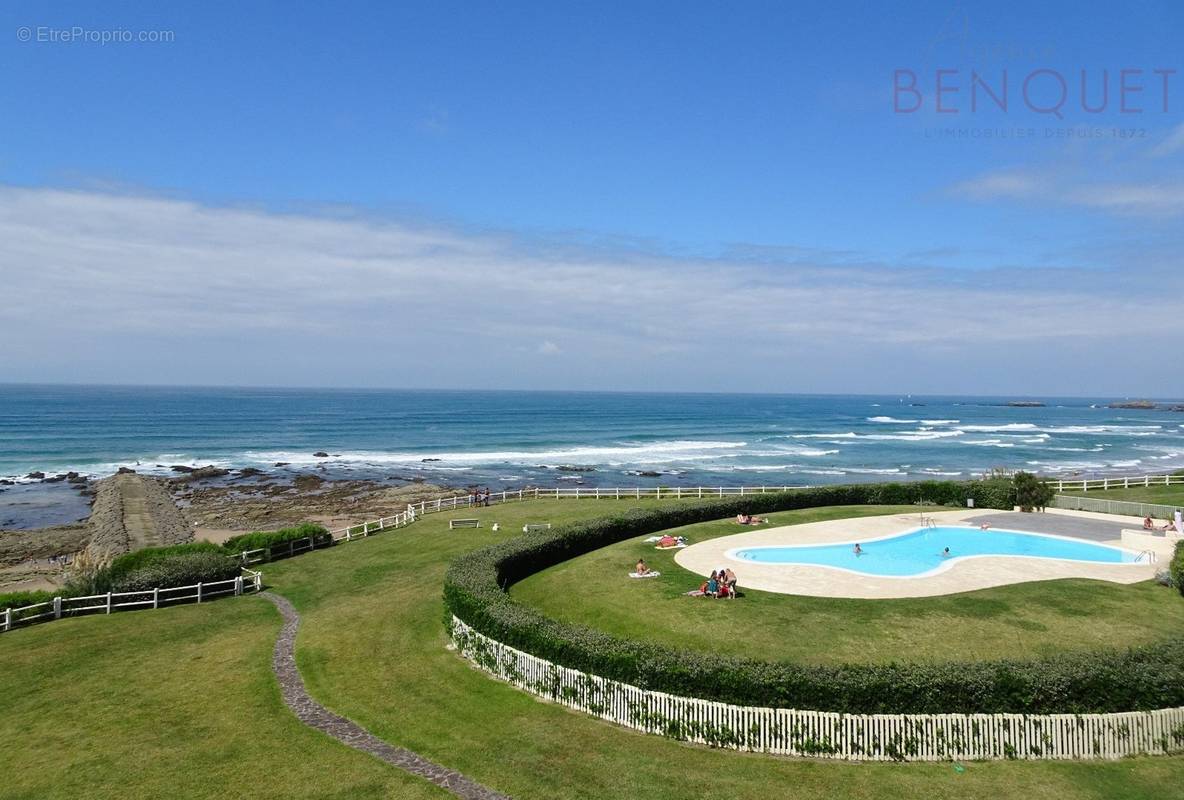 Appartement à BIARRITZ