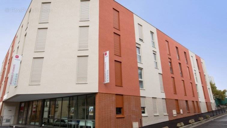 Appartement à IVRY-SUR-SEINE