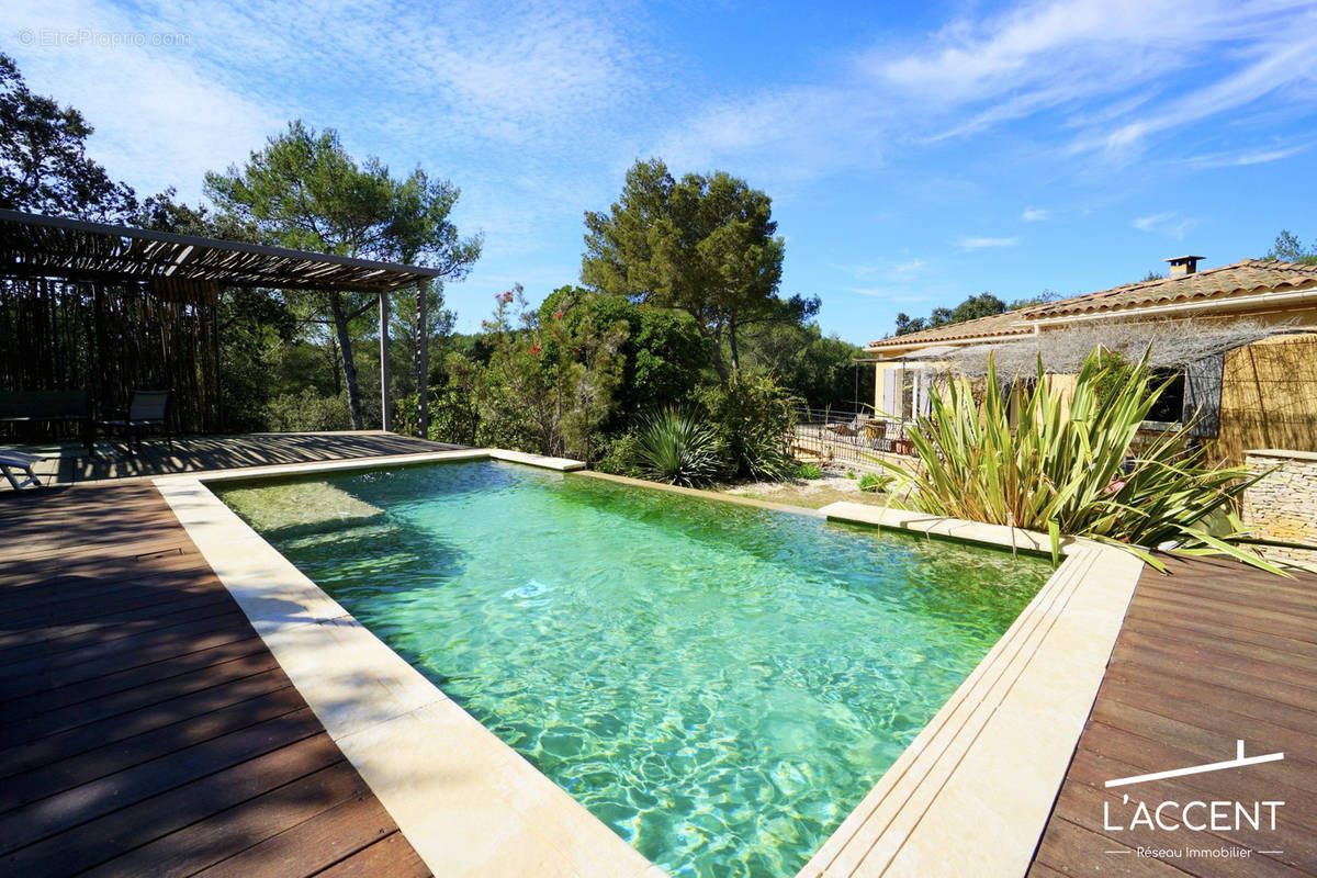 Maison à NIMES