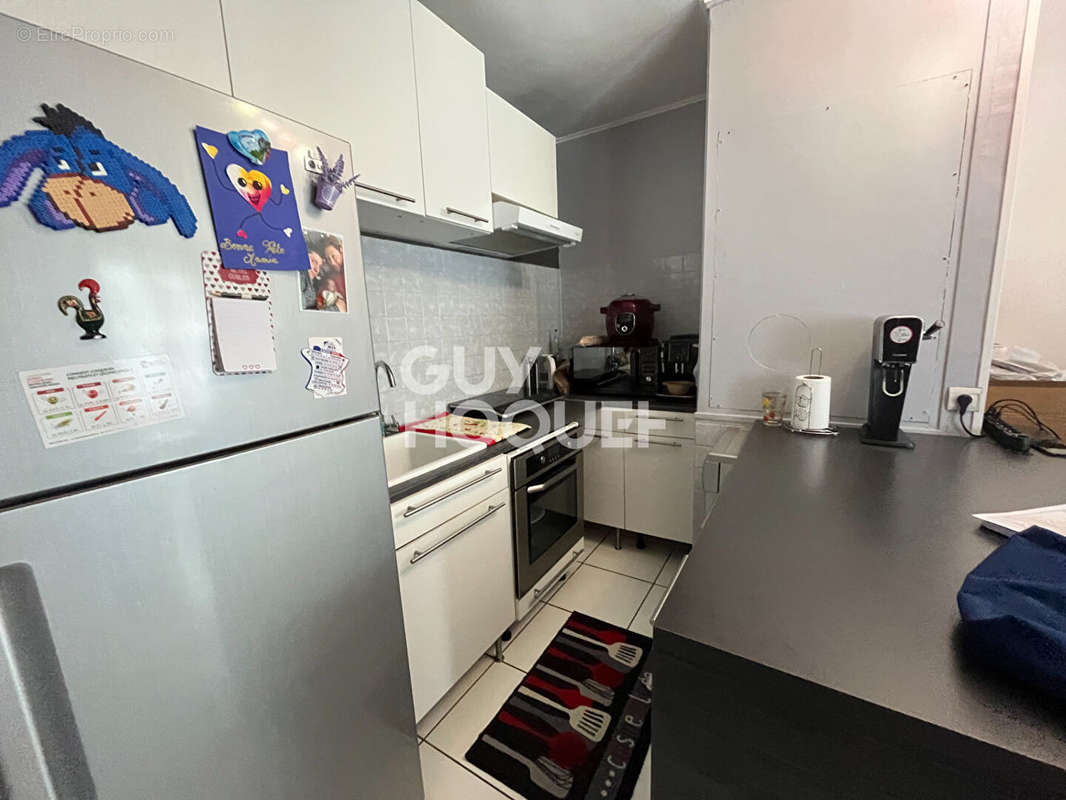 Appartement à LYON-4E