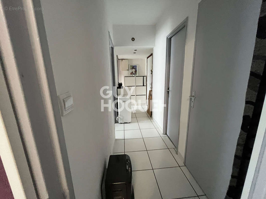 Appartement à LYON-4E