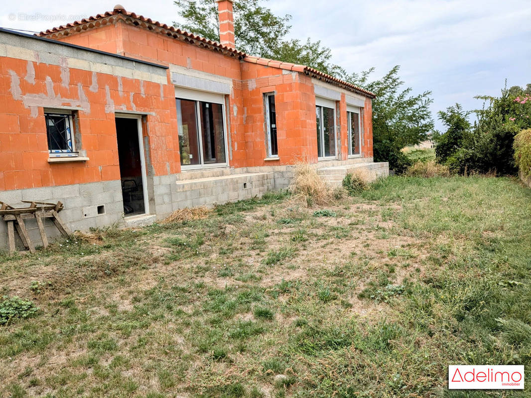 Maison à ALES