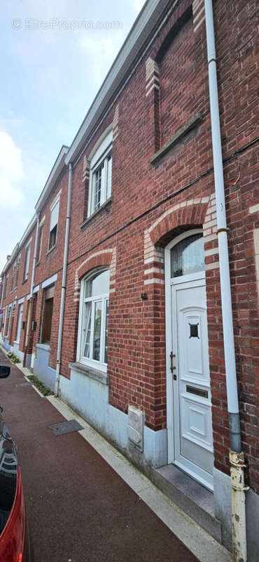 Maison à TOURCOING