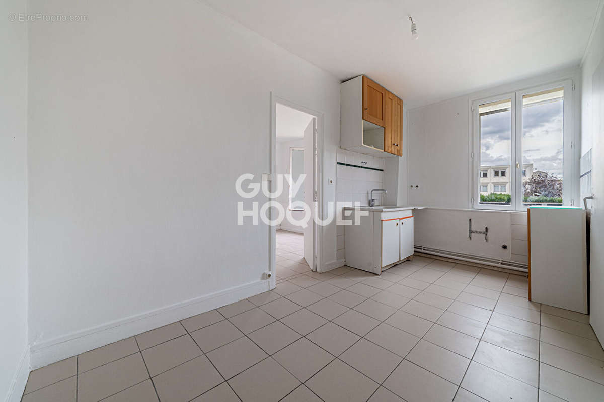 Appartement à CLICHY