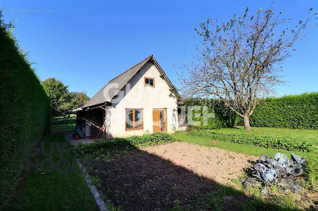 Maison à BERNAY