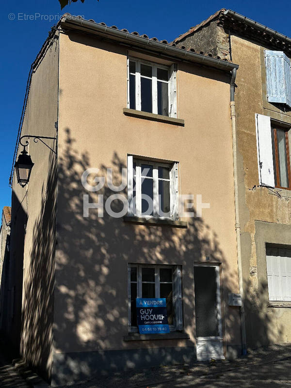 Maison à CONQUES-SUR-ORBIEL