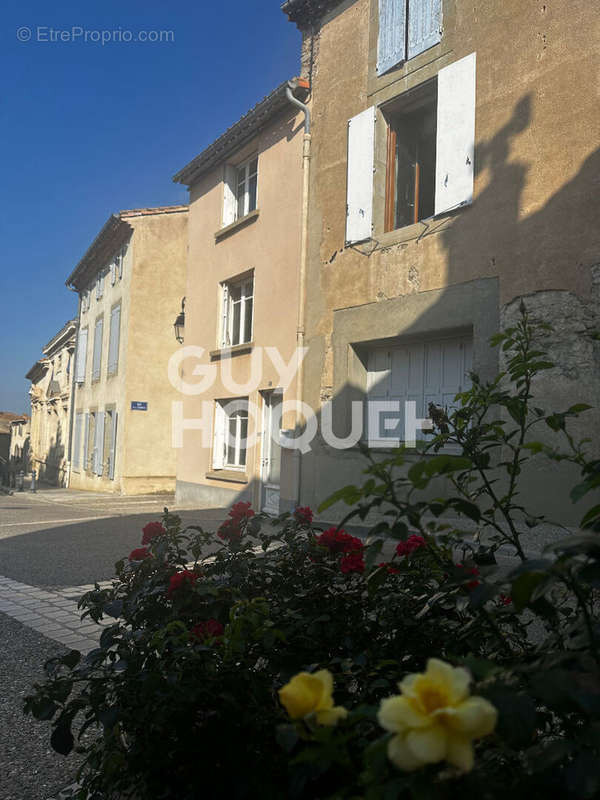 Maison à CONQUES-SUR-ORBIEL