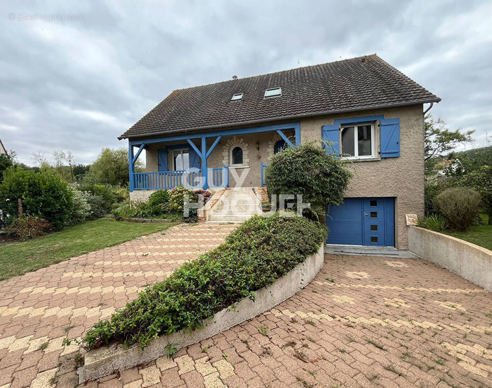 Maison à MARBOUE