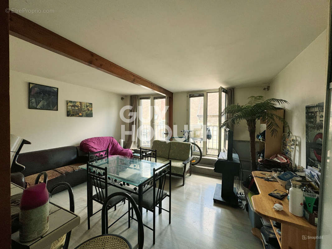 Appartement à BESANCON