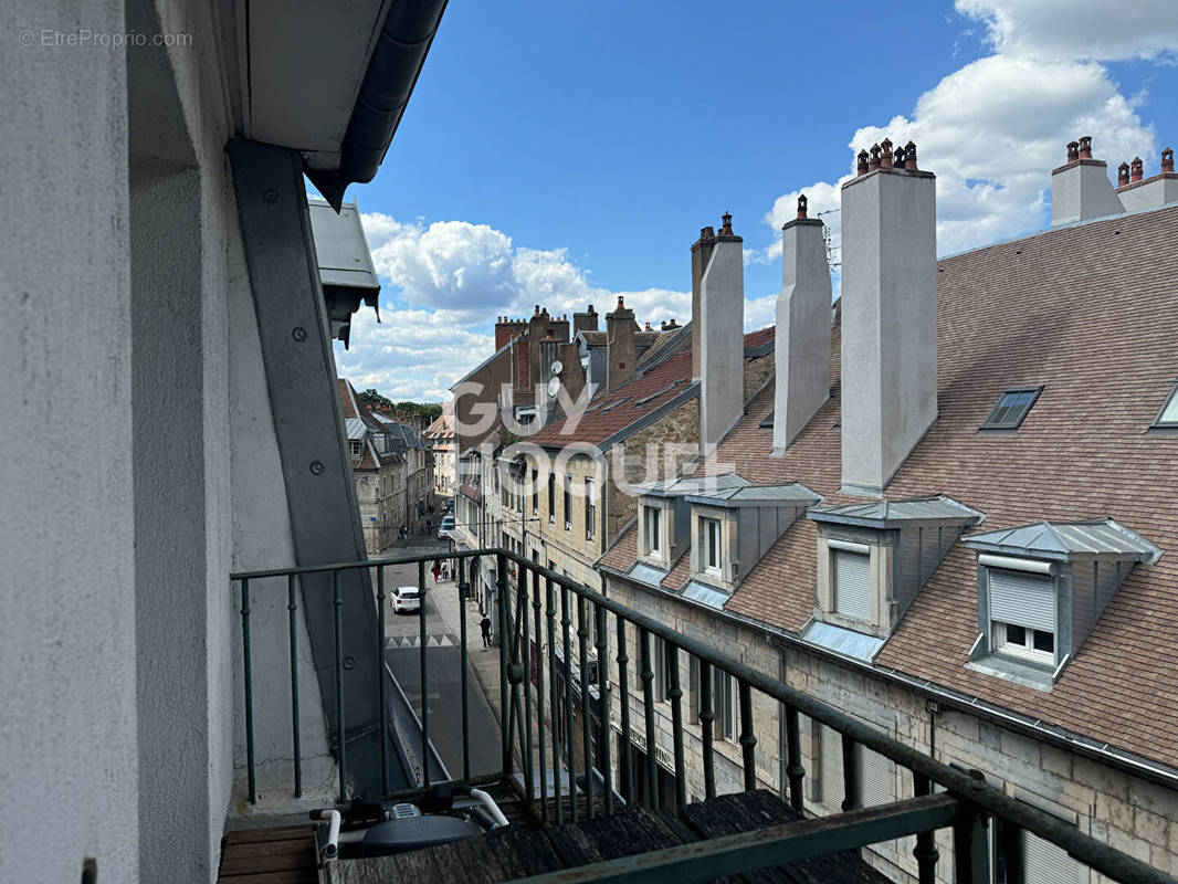 Appartement à BESANCON