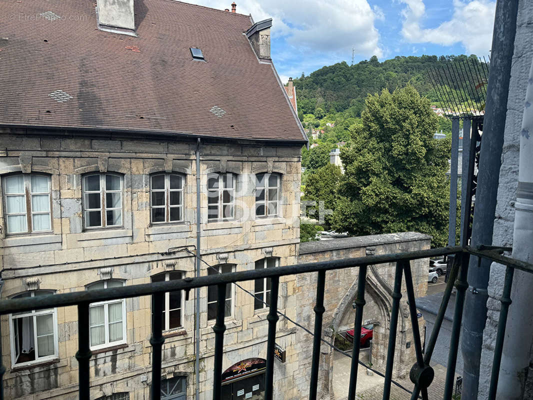 Appartement à BESANCON