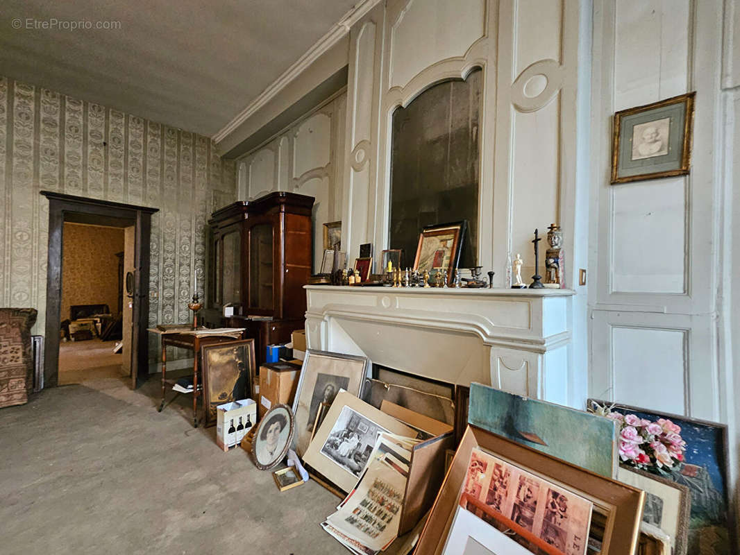 Appartement à DOL-DE-BRETAGNE