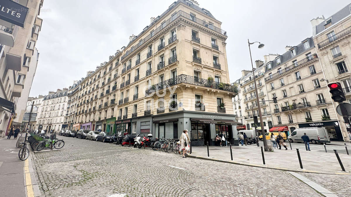 Appartement à PARIS-5E