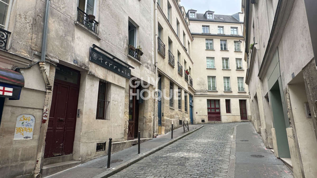 Appartement à PARIS-5E