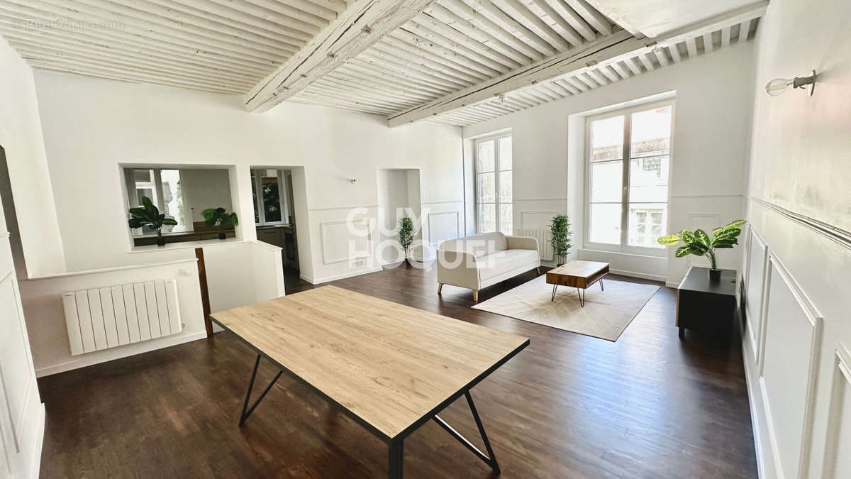 Appartement à CLERMONT-FERRAND