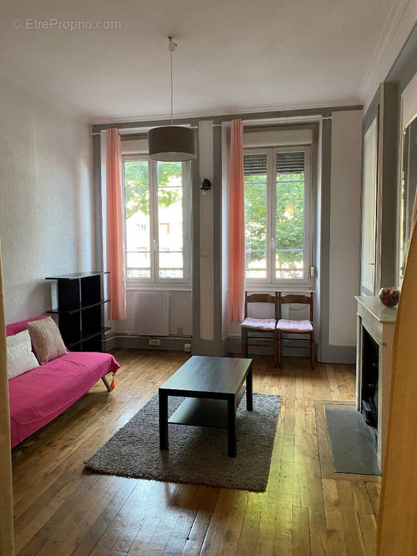 Appartement à VILLEURBANNE