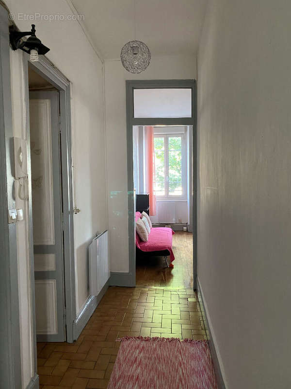 Appartement à VILLEURBANNE