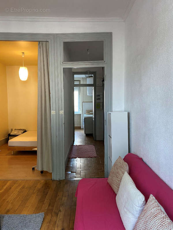 Appartement à VILLEURBANNE