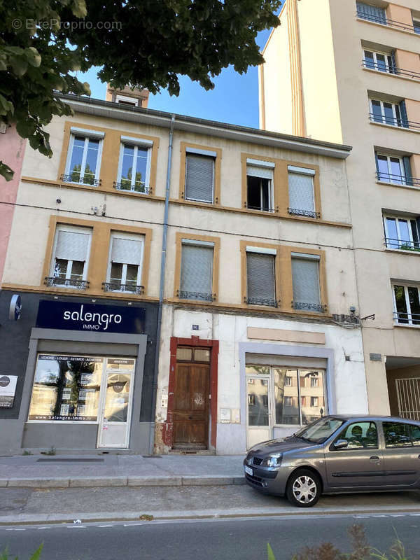 Appartement à VILLEURBANNE