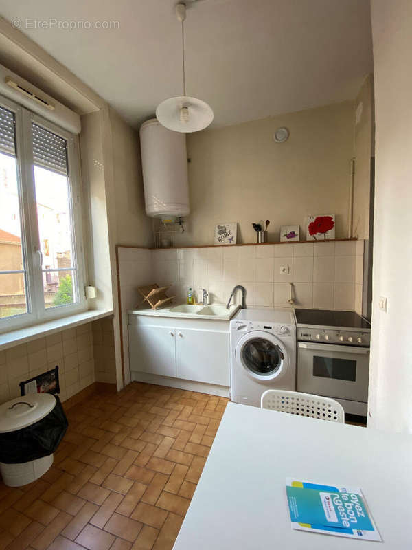 Appartement à VILLEURBANNE